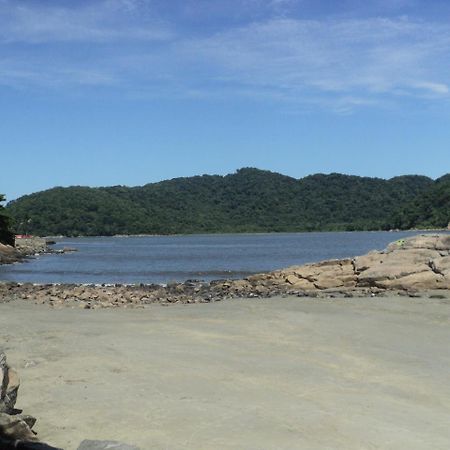 Apartamento Aconchegante Appartamento São Vicente Esterno foto